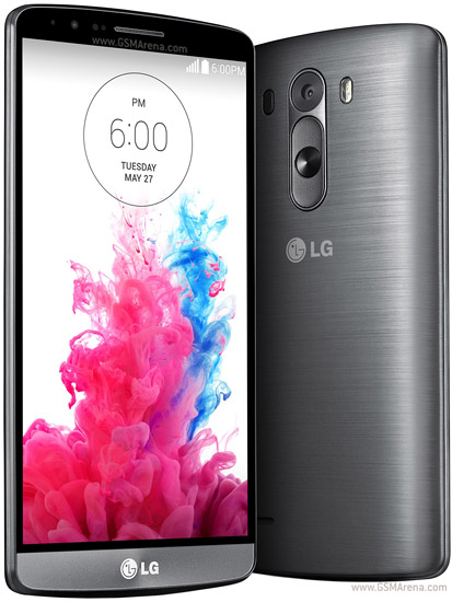 LG G3 fotografato, eccolo per la prima volta