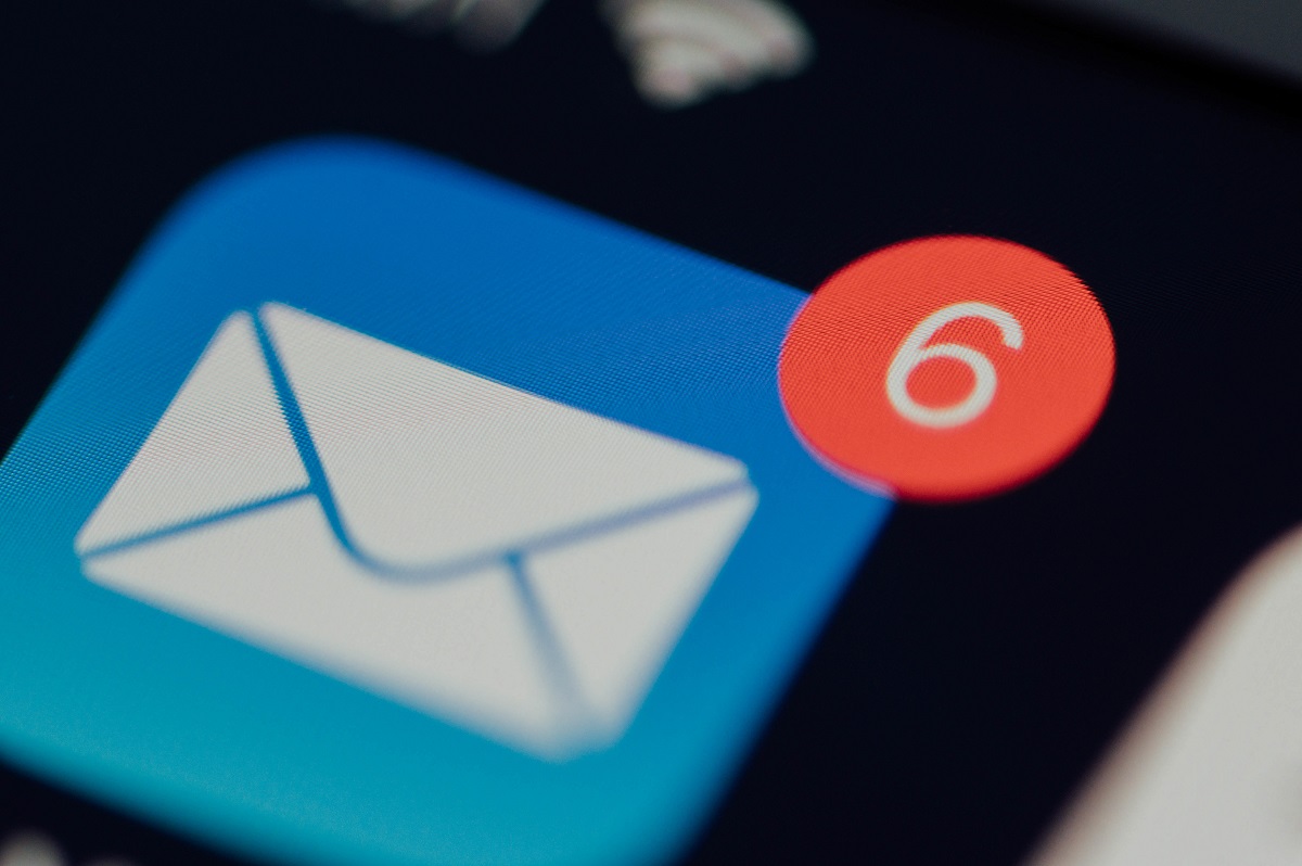 Gmail per iPhone su Mail