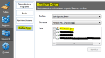 bonifica drive ccleaner