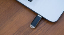 sistemare chiavetta usb rotta