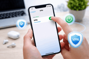 vpn iphone rimozione